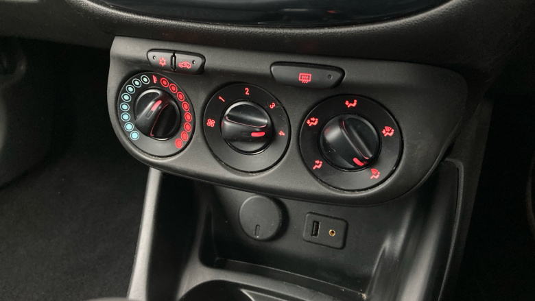 Vauxhall Corsa 1.2 Excite 3dr [AC] Petrol Hatchback